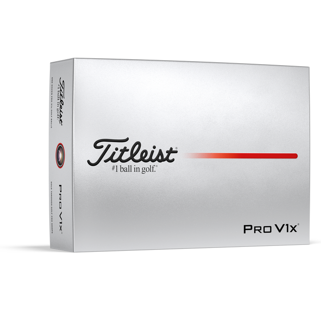 Pro V1x Team Titleist