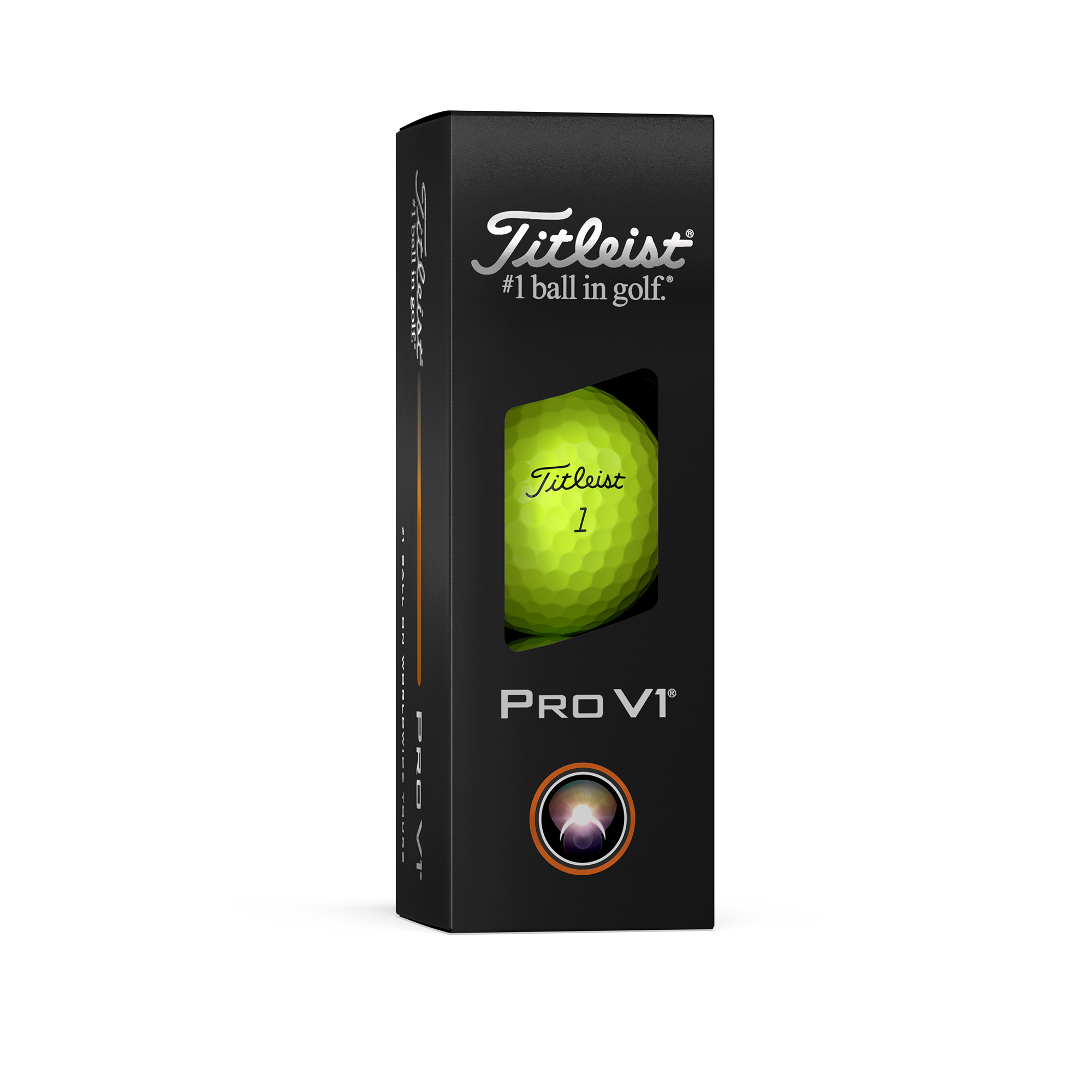 Pro V1 Yellow
