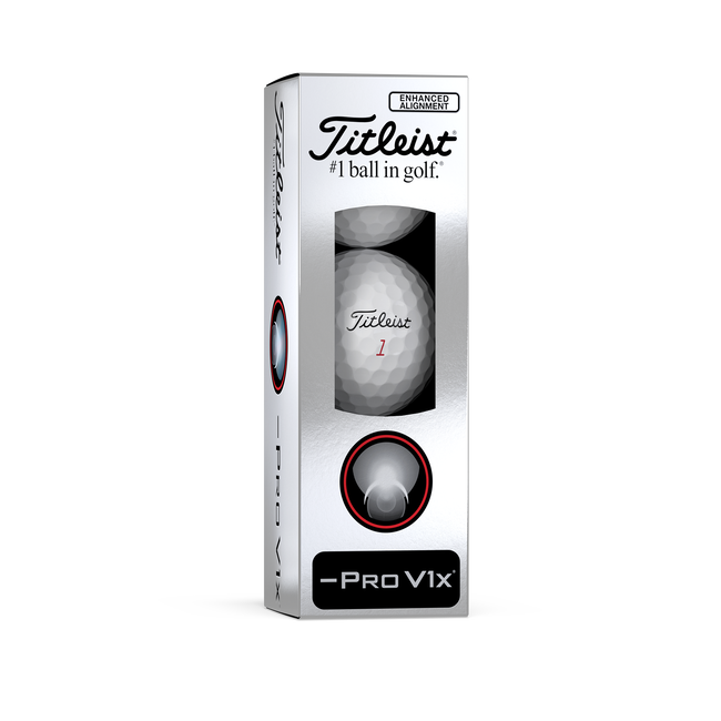 Pro V1x Left Dash AIM Enhanced