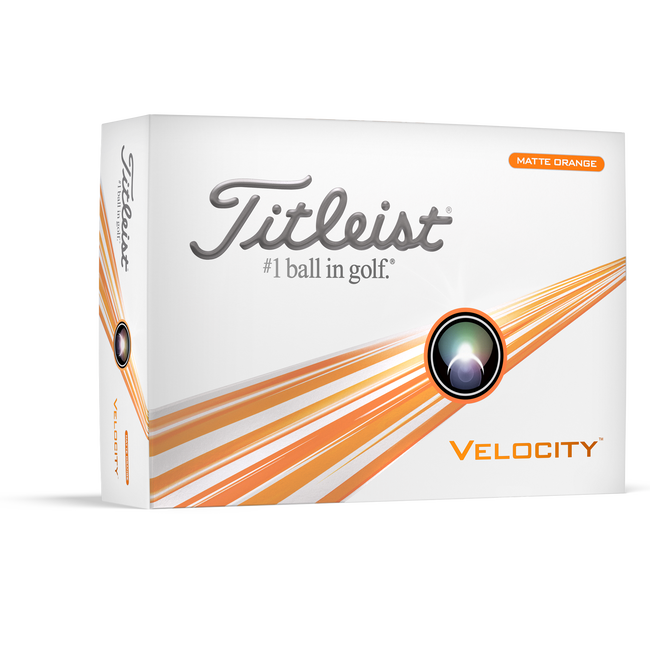 Velocity Orange