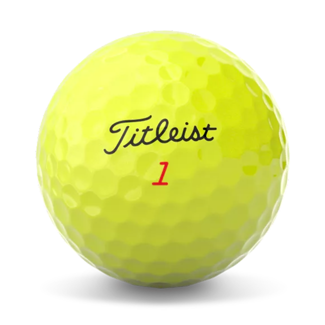 TruFeel Yellow