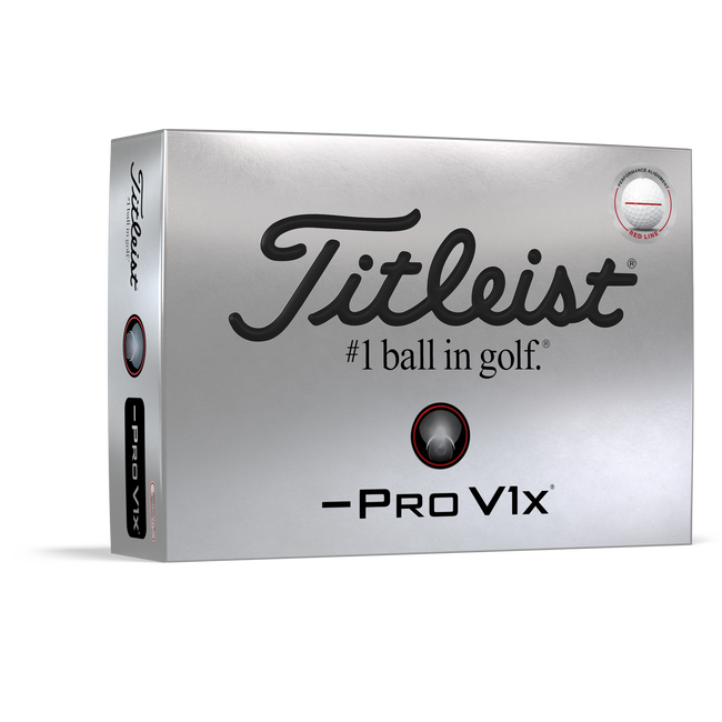 Pro V1x Left Dash AIM Performance