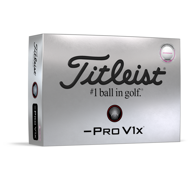 Pro V1x Left Dash AIM Performance