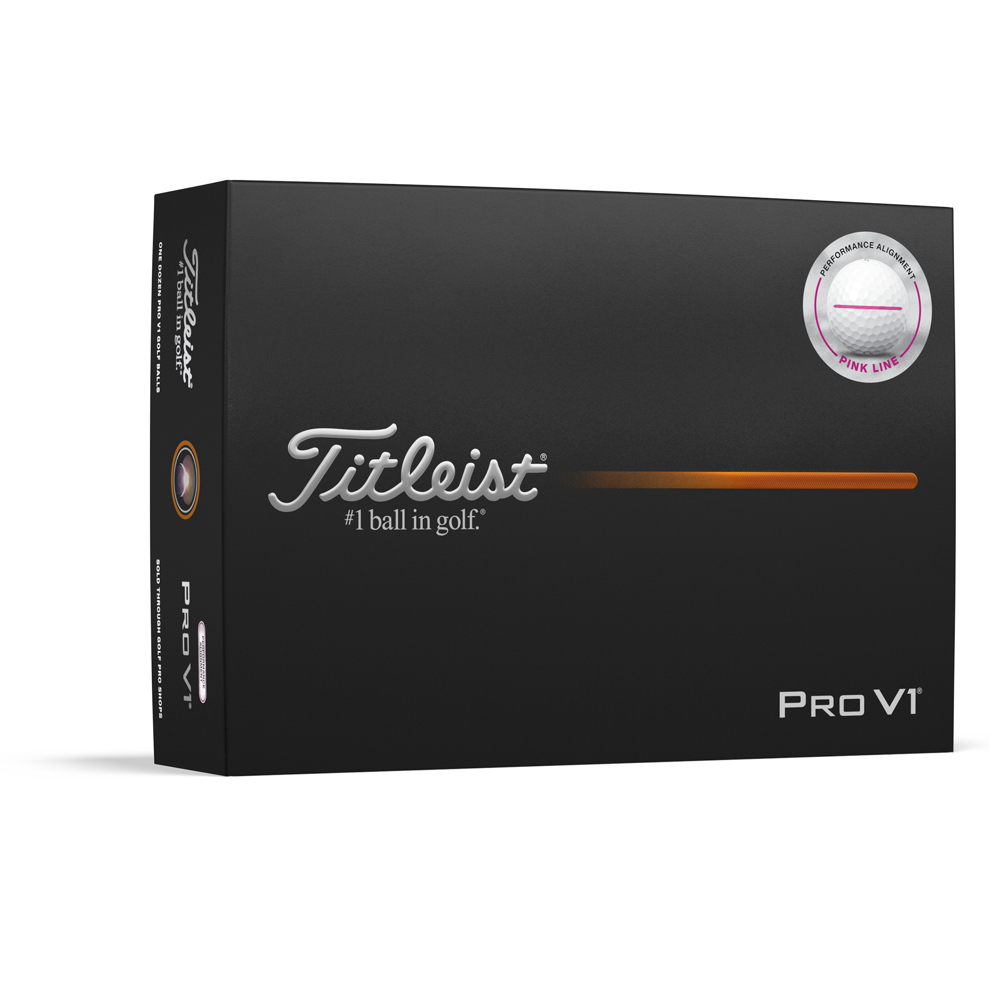 Pro V1 AIM Performance