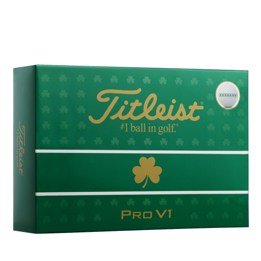 Pro V1 Shamrock AIM Special Edition