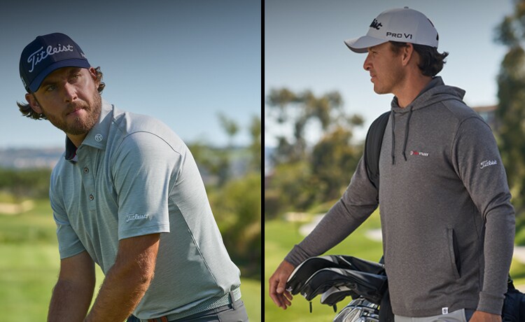 Team Titleist Apparel